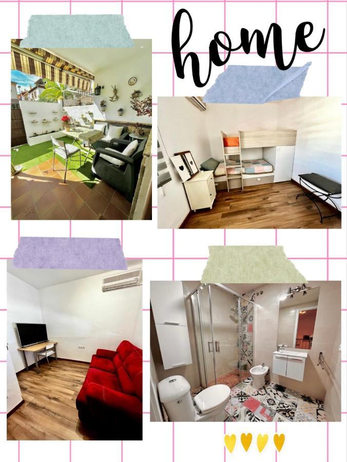 Like At Home Near Seville Montequinto Экстерьер фото
